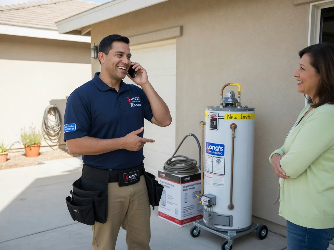 Leak Detection Ventress, LA FAQs
